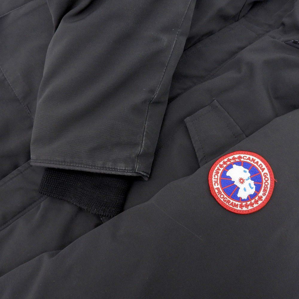 本物保証】 カナダグース CANADA GOOSE ダウンジャケット コンスタブル