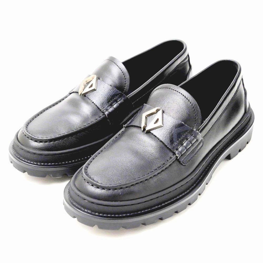 ディオール DIOR エクスプローラー ローファー 