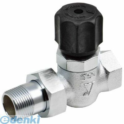 【新品・7営業日以内発送】【個数：1個】ヨシタケ FV2S25A ベローズ式ラジエターバルブ【ストレート】 25A【沖縄離島販売】
