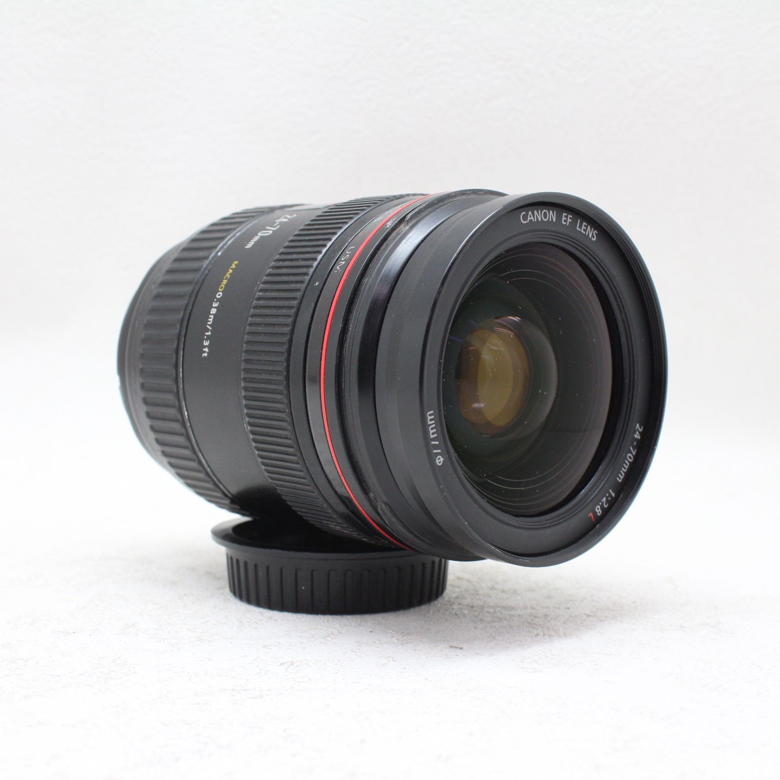 Canon EF 24-70mm F2.8 L ジャンク品（キャノンEF24-70mm F2.8L
