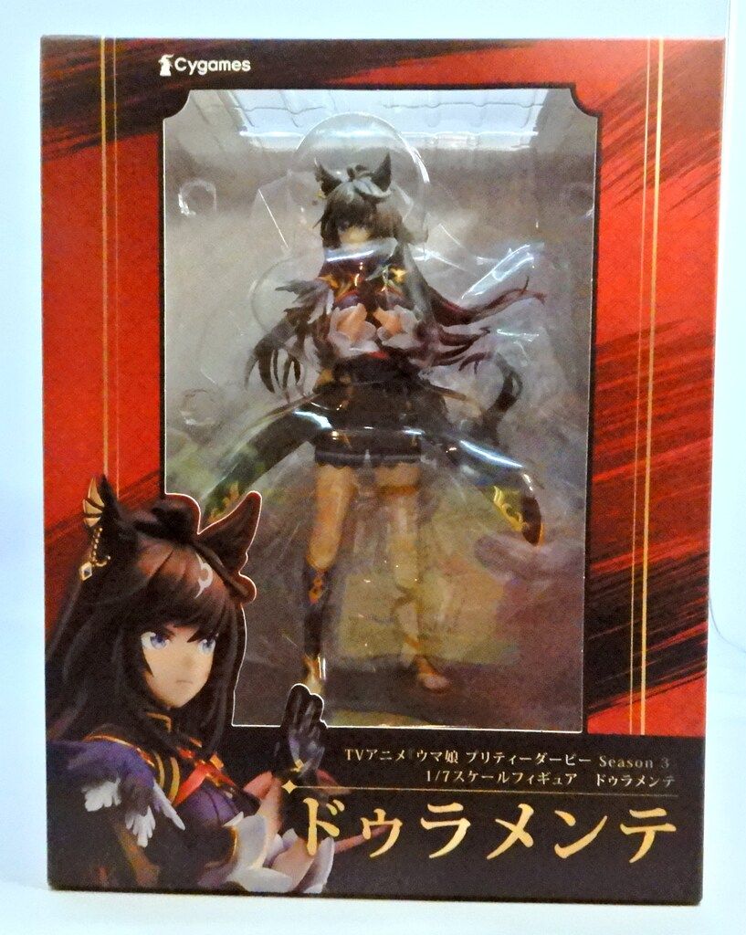 Cygames ドゥラメンテ 1/7 フィギュア