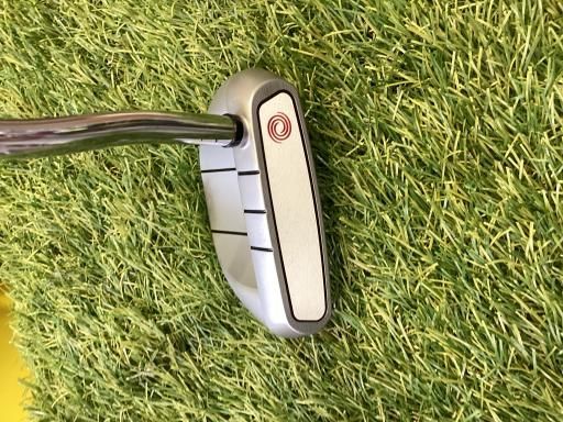 オデッセイ WHITE HOT OG ROSSIE 33インチ パター PT STROKE LAB フレックスその他 メンズ 男性用 右利き 右用 Cランク ゴルフクラブ