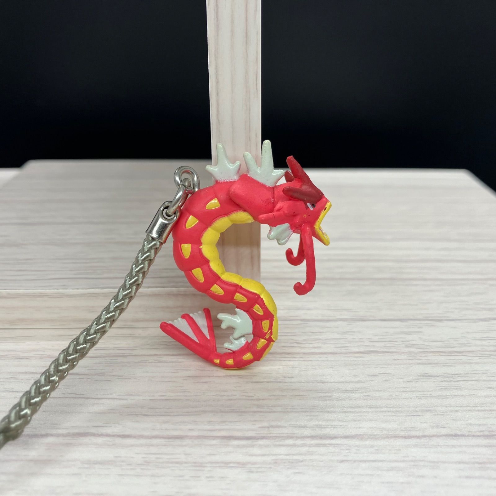 根付マスコット 赤いギャラドス 色違い 【A-3 ポケモン フィギュア