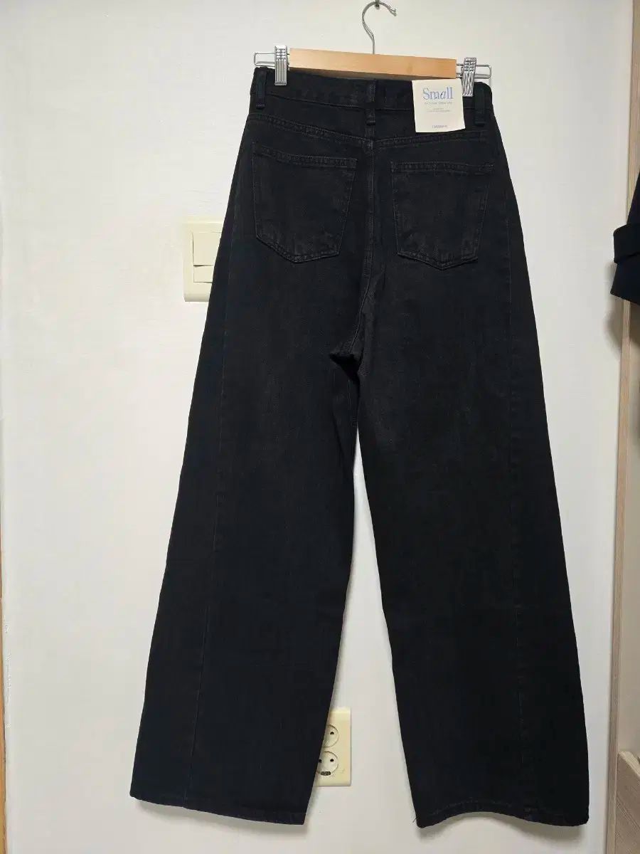 カインダミ kindame フレアデニムブラック M 新品未使用】kindame骨盤