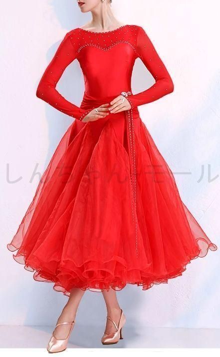 ラテンダンス 舞台