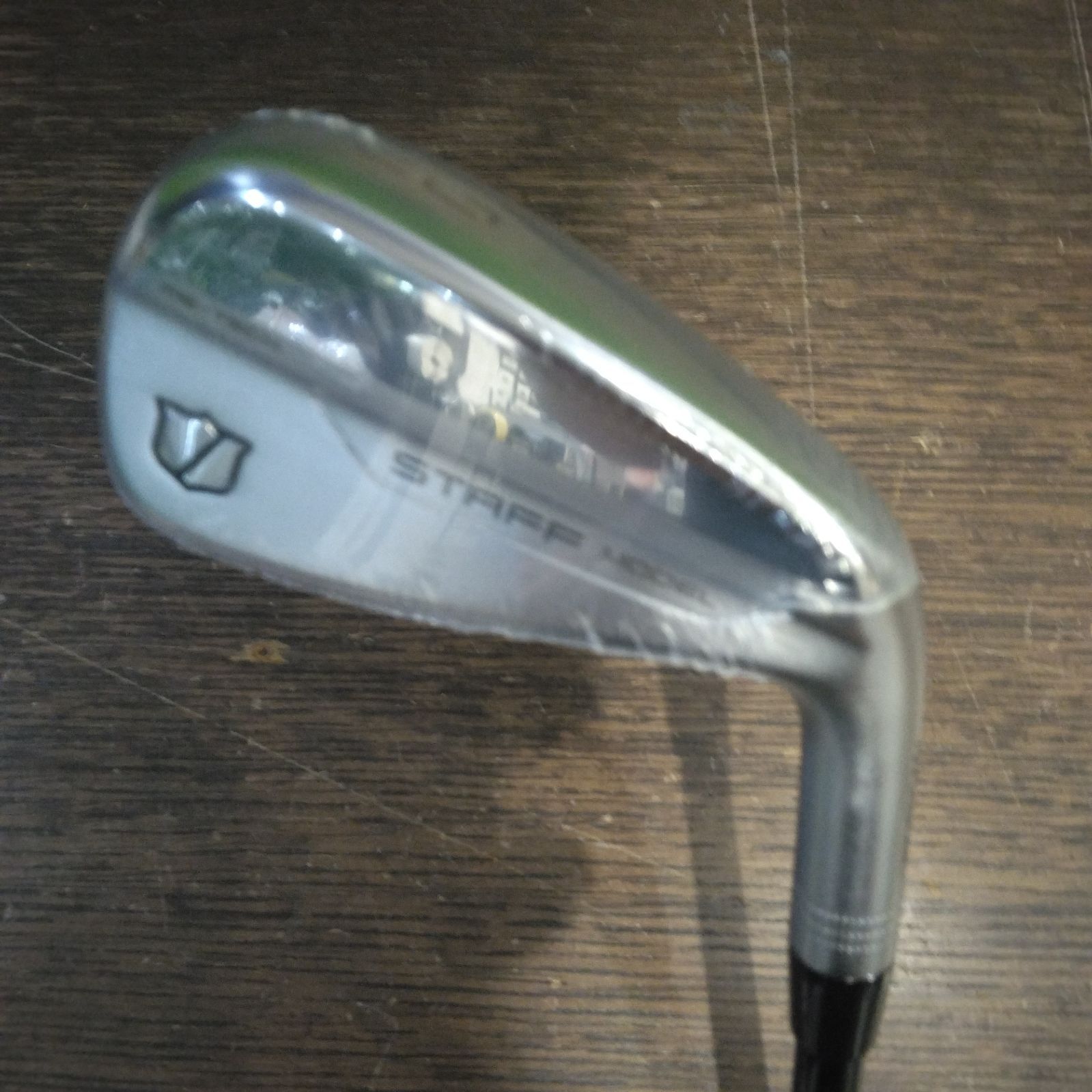 ウィルソンスタッフアイアン型UT3 ウィルソンスタッフアイアン型UT3 ウィルソンスタッフアイアン型