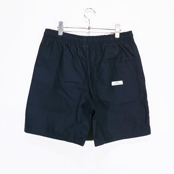 WTAPS SEAGUL 01 コットン ショーツ 21SS ブラック XL WTAPS SEAGULL01 / SHORTS / コットン サテン XL