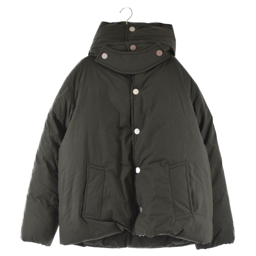 BOTTEGA VENETA (ボッテガヴェネタ) 21AW Short Puffy Jacket ショート 