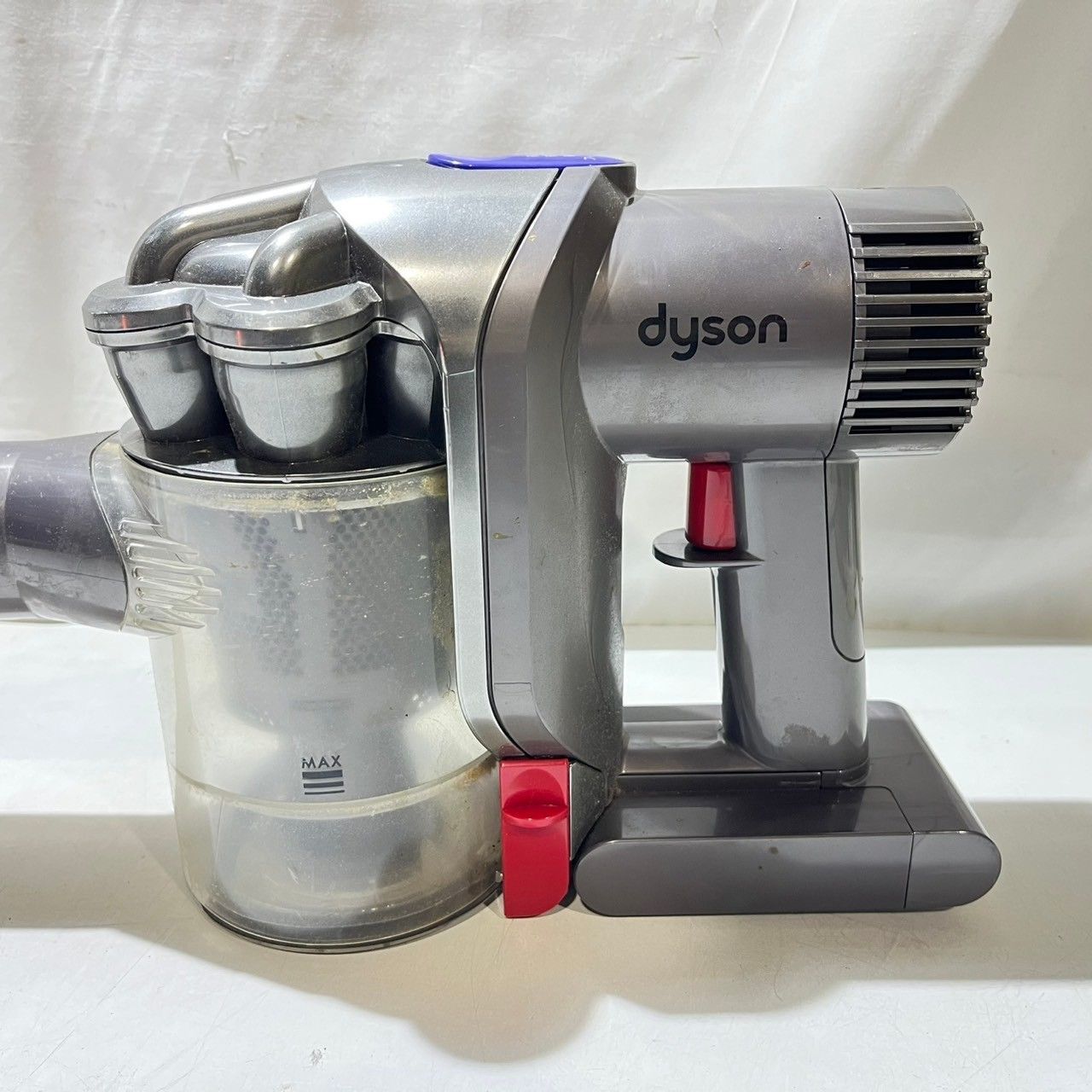 DYSON ダイソン コードレス掃除機 DC45 (管理番号：PLS6718) - メルカリ