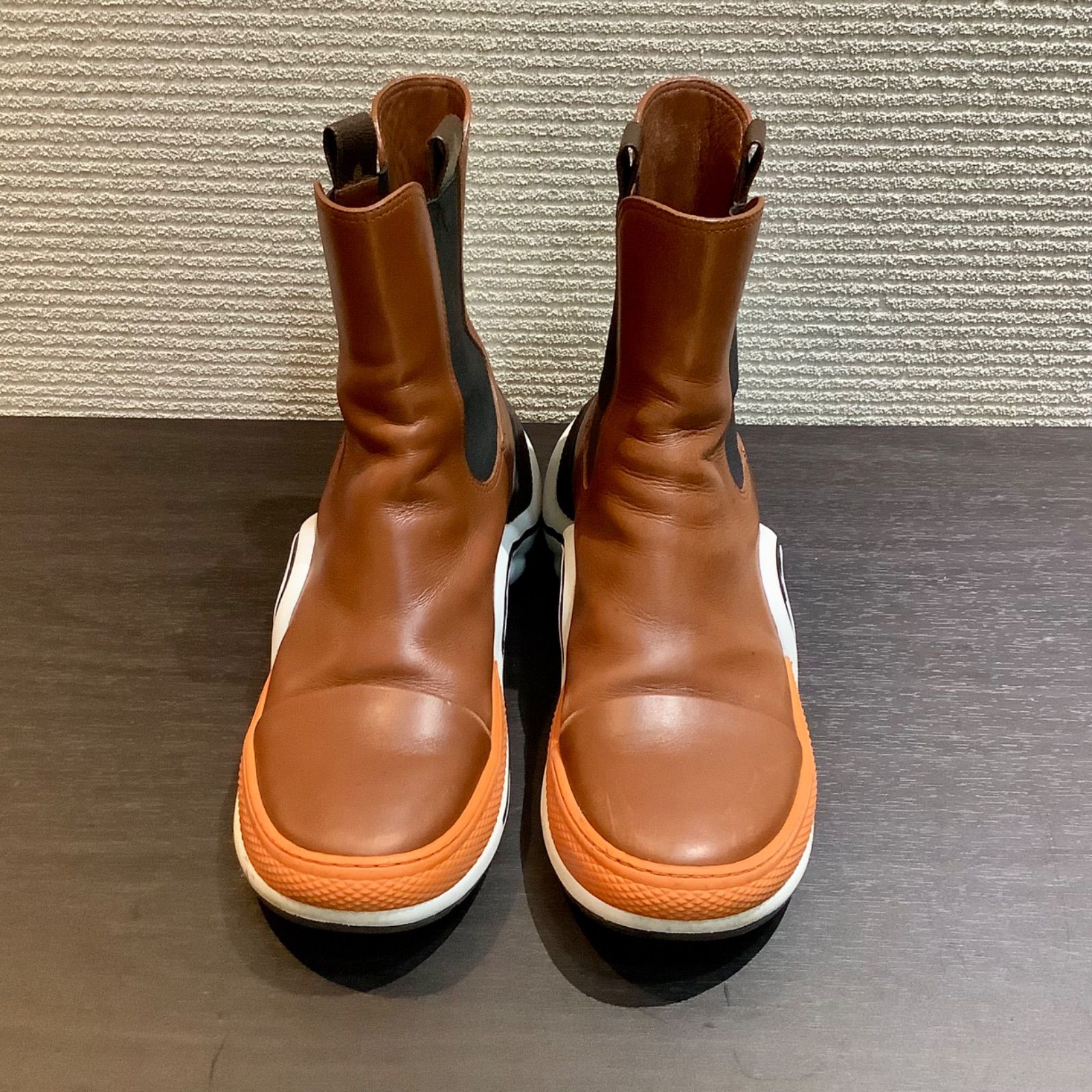 ルイヴィトン LOUIS VUITTON アークライトライン レザー サイドゴア 