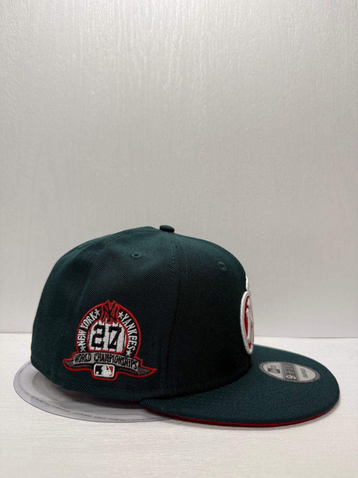 27×ワールドシリーズチャンピオンズ 9