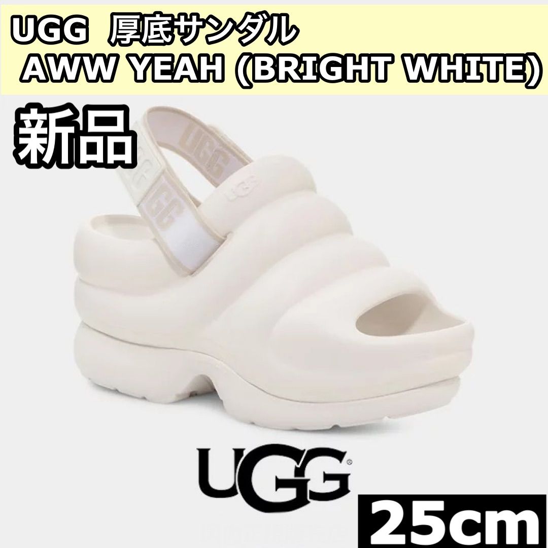 新品 25cm UGG サンダル ブラック - 通販 - guianegro.com.br