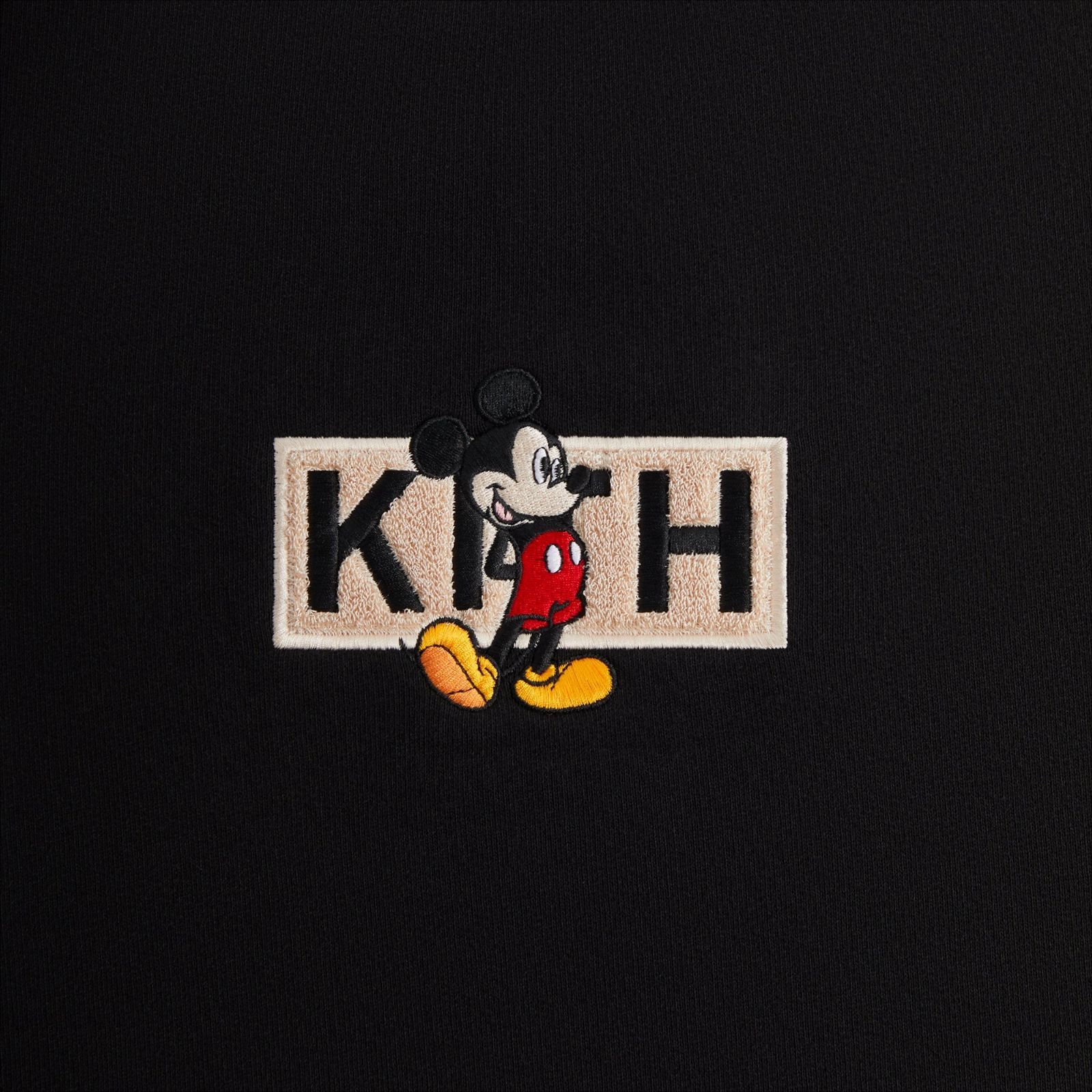 Disney x Kith for Mickey & Friends Cyber Monday Mickey Classic ...