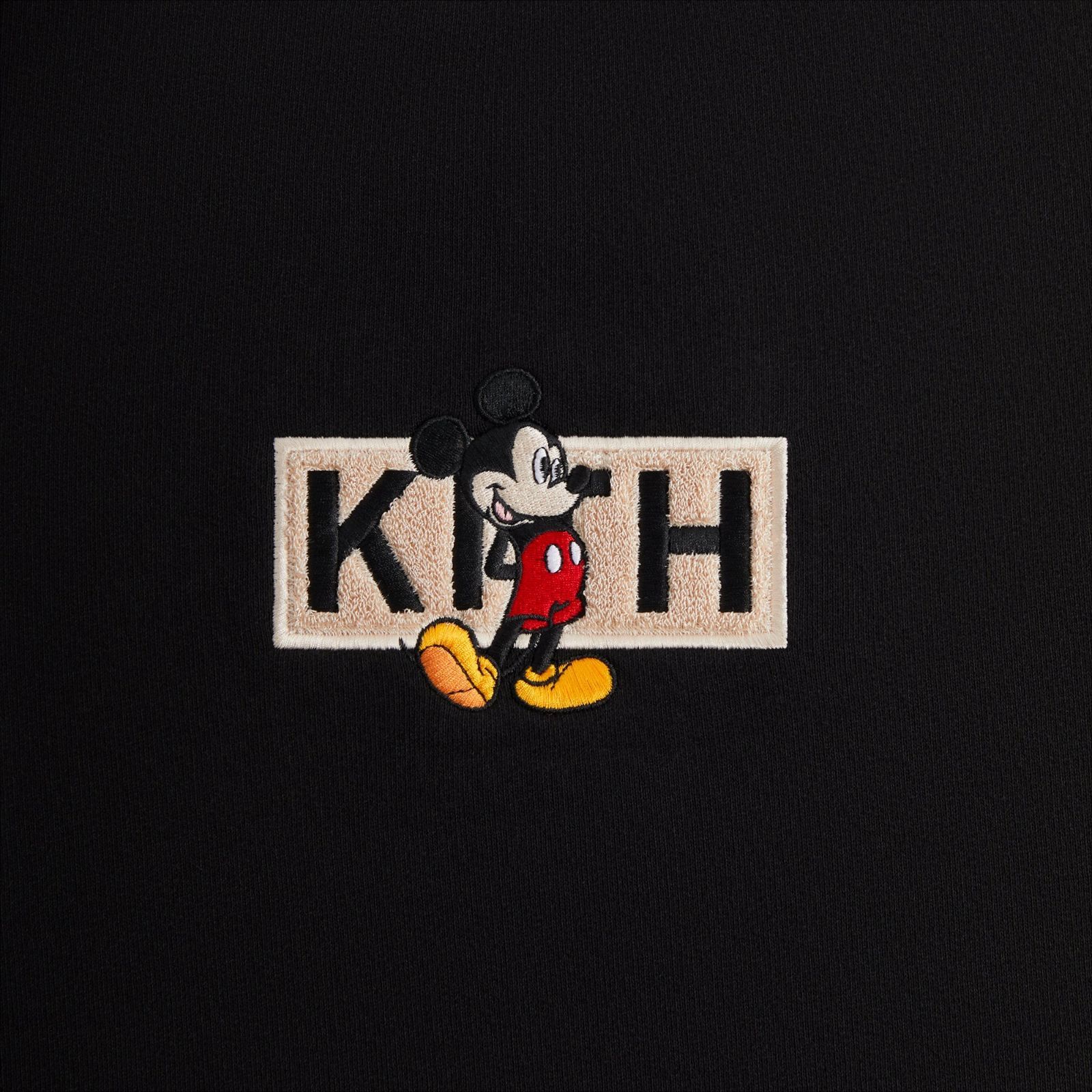 Disney x Kith for Mickey & Friends Cyber Monday Mickey Classic 