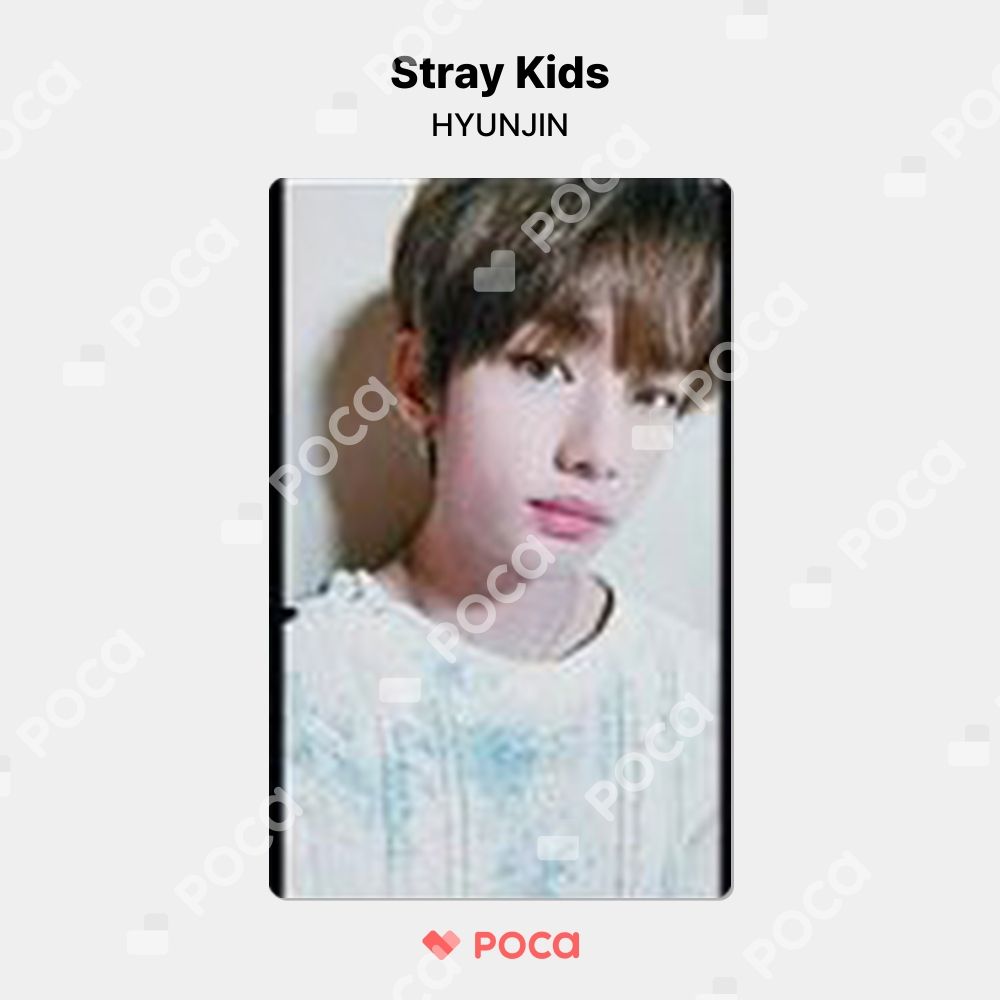 straykids ヒョンジン スキズ トレカ Clé : LEVANTER 公式 トレカ