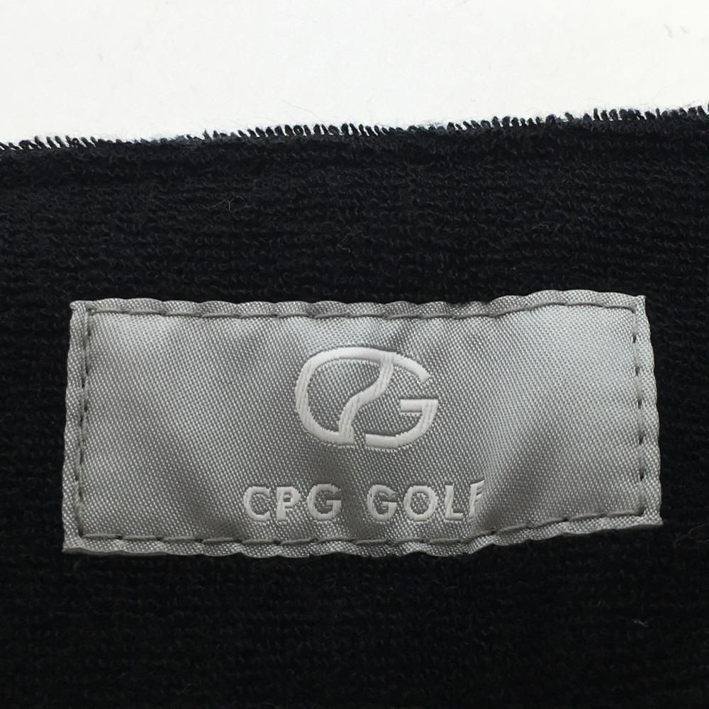 新品】CPG サンバイザー ベージュ×イエロー チェック柄 ツイード 新品】CPG サンバイザー ベージュ×イエロー チェック柄 ツイード