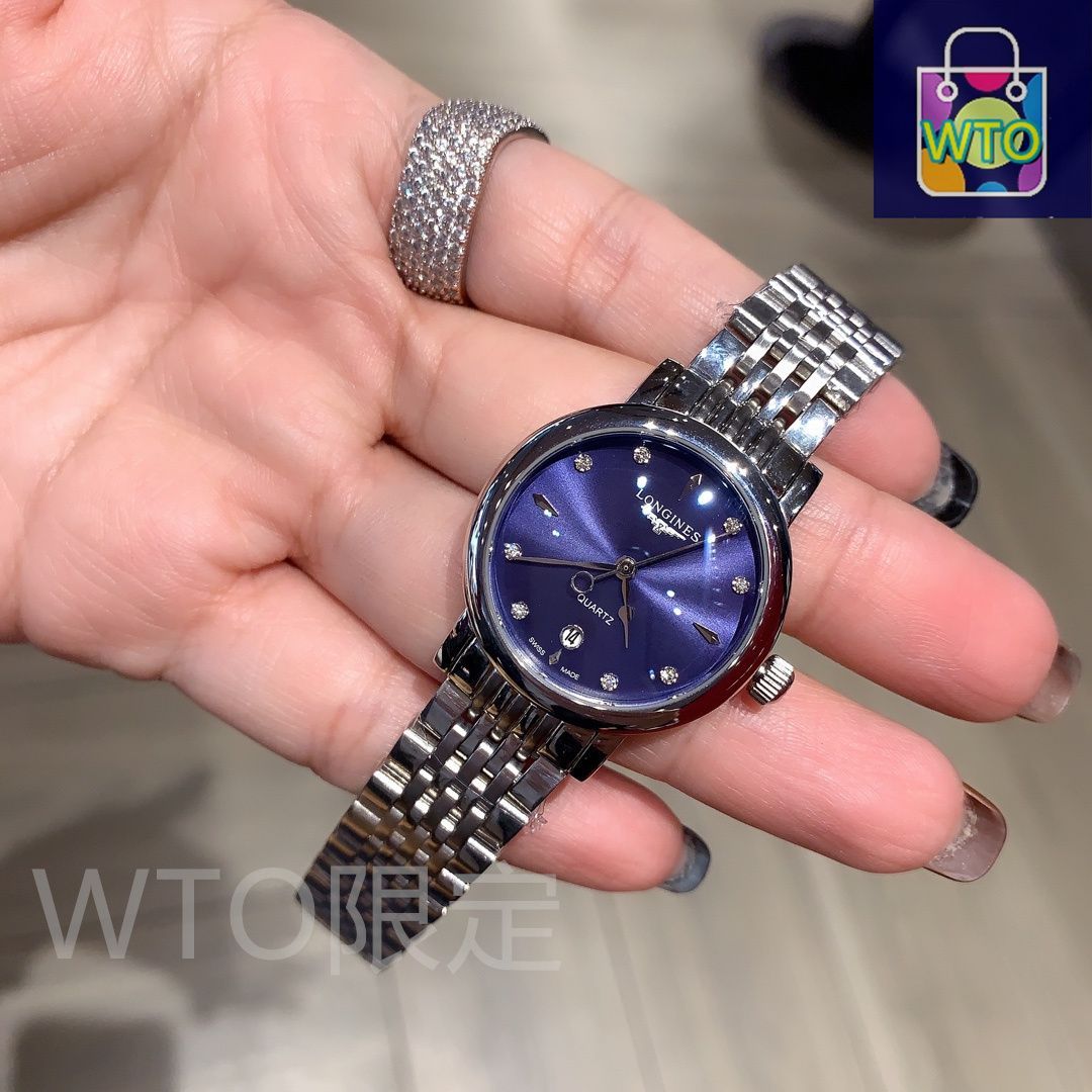 LONGINES ロンジン★【早い者勝ち】★レディース腕時計★ 今日特価】Longines ロンジン 人気の女性用腕時計-WTO輸入1