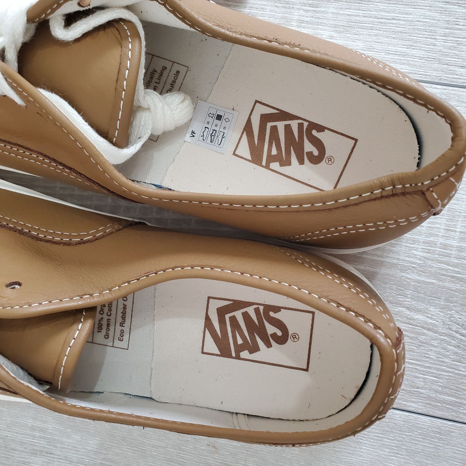 VANSバンズ□新品未使用 2022年 USA企画 廃版 ロンハーマン取扱い 