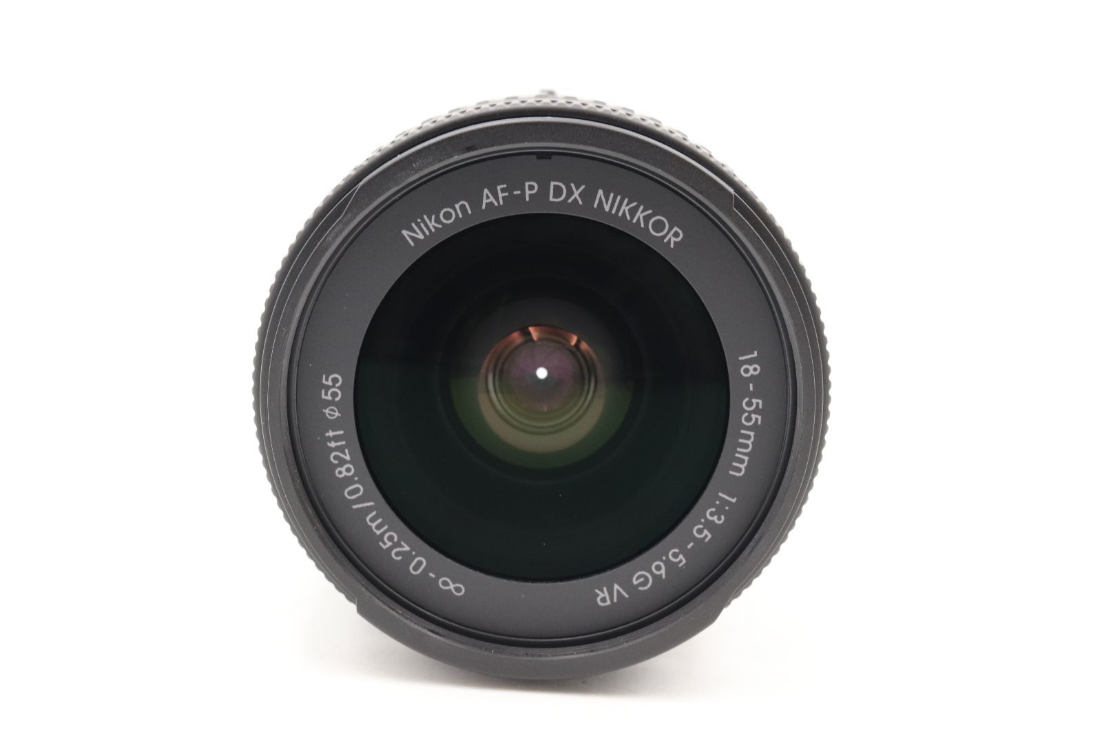 極上！Nikon AF-P 18-55mm F3.5-5.6 G VR DX ニコン 極上品◇Nikon AF-P 18-55mm F3.5-5.6G VR◇9965