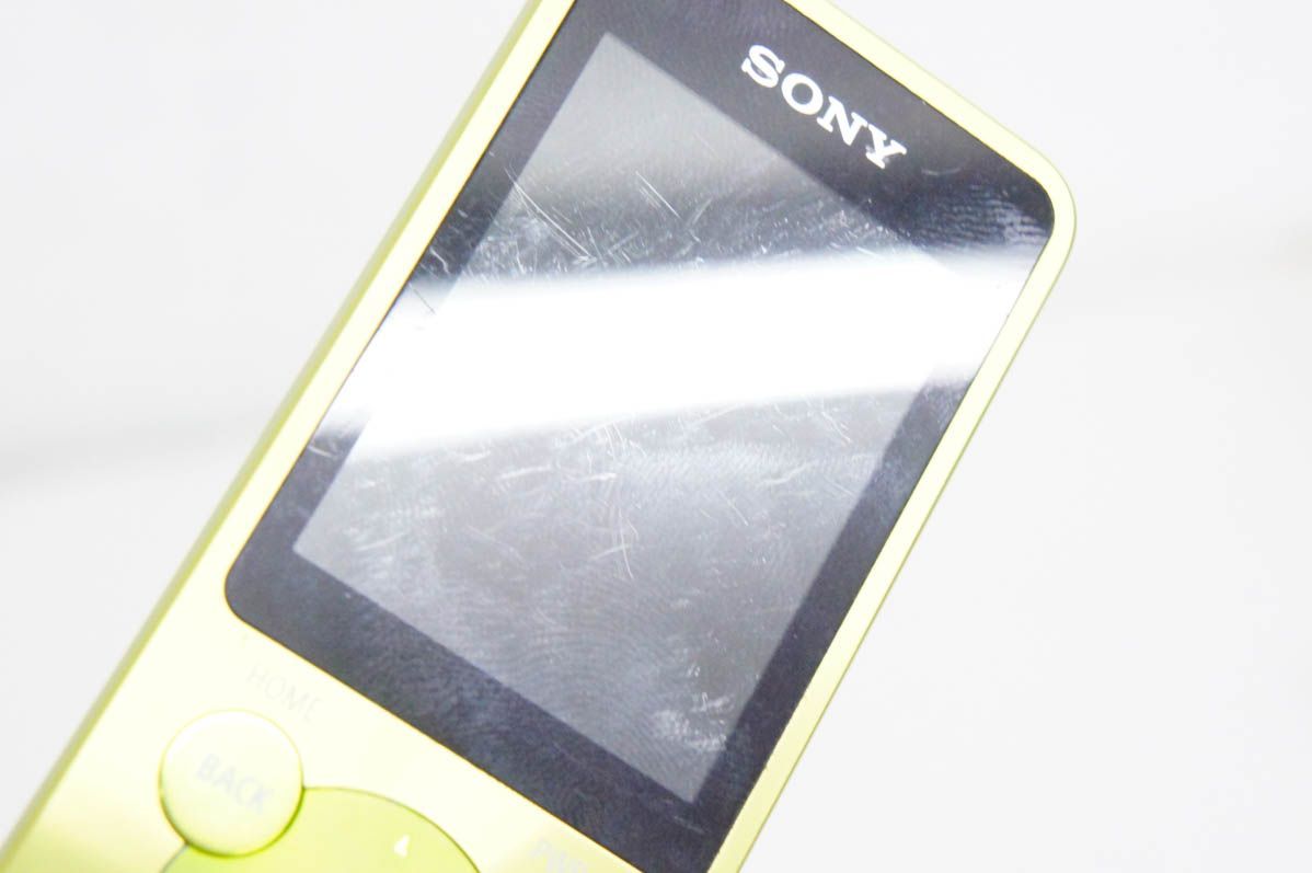 WALKMANウォークマン Sシリーズ