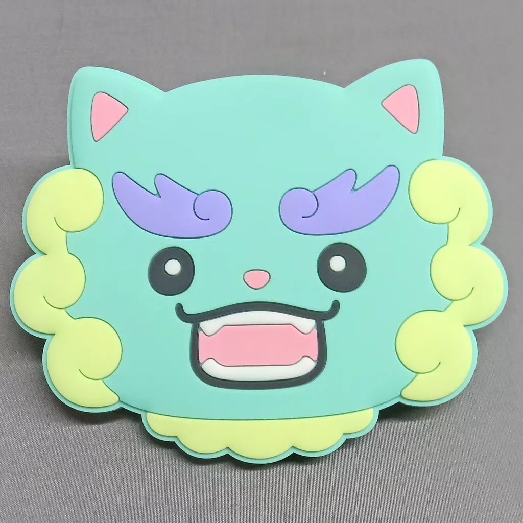 中古】雑貨 1.ヤヌカミ(與那城奨) ラバーミラー 「JOCHUM