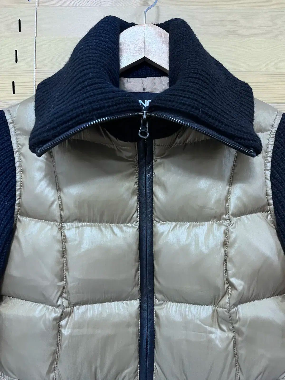 Ping レディース バイカラー ダウンジャケット 90 サイズ