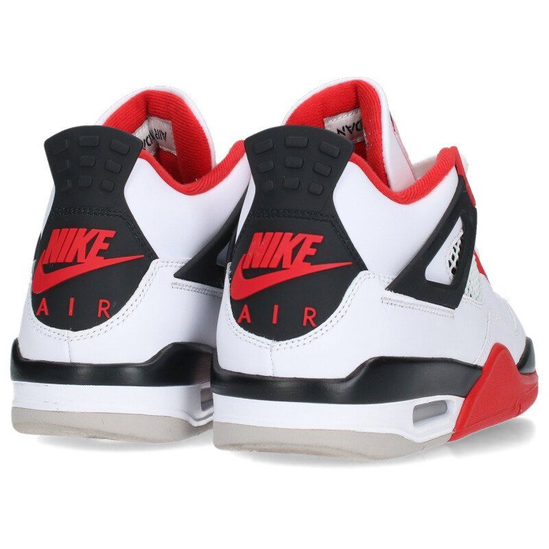 ナイキ JORDAN 4 RETRO FIRE RED DC7770-160 エアジョーダン4 