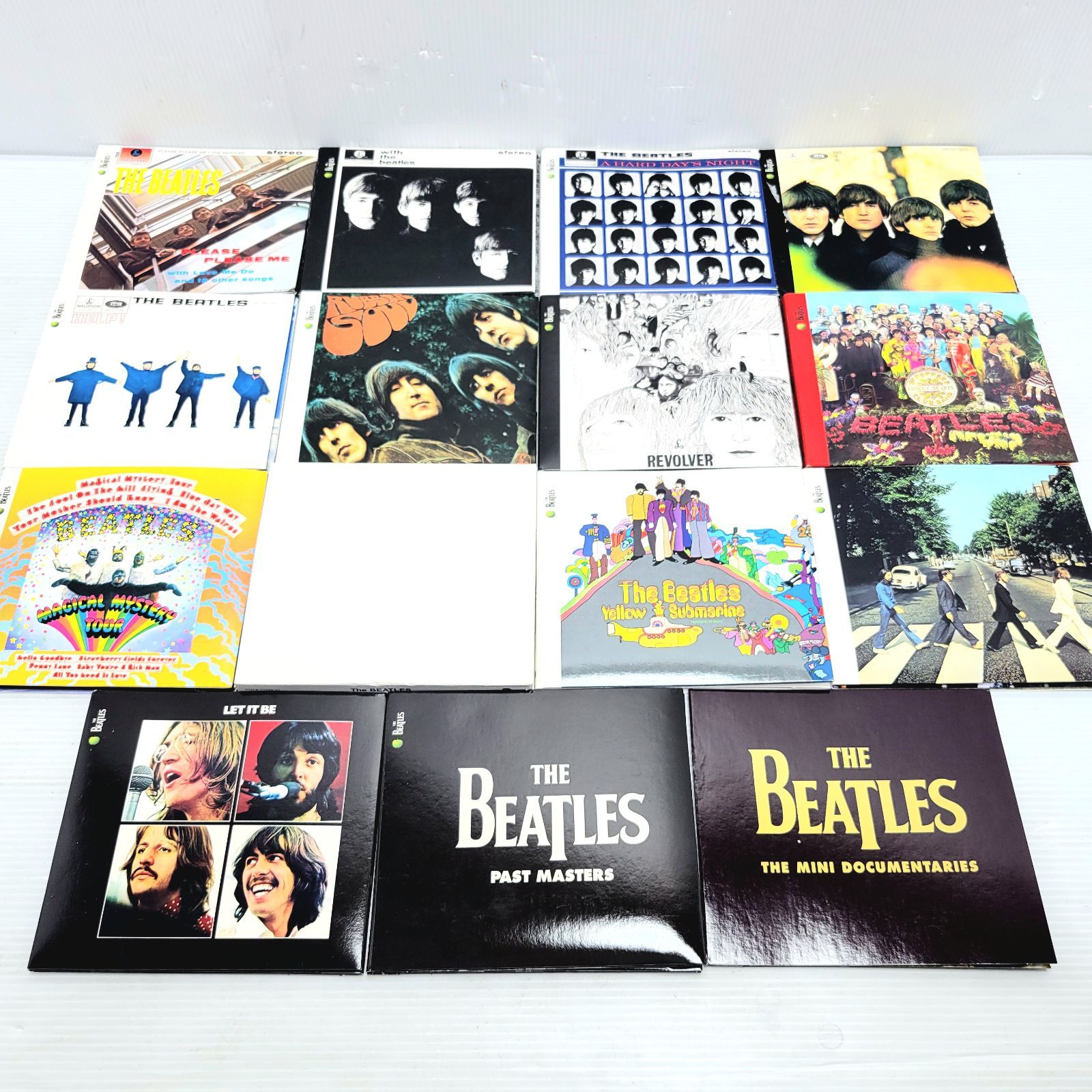 Beatles box cd remaster リマスター　DVD欠品 Amazon.co.jp: ザ・ビートルズ・ボックス: ミュージック