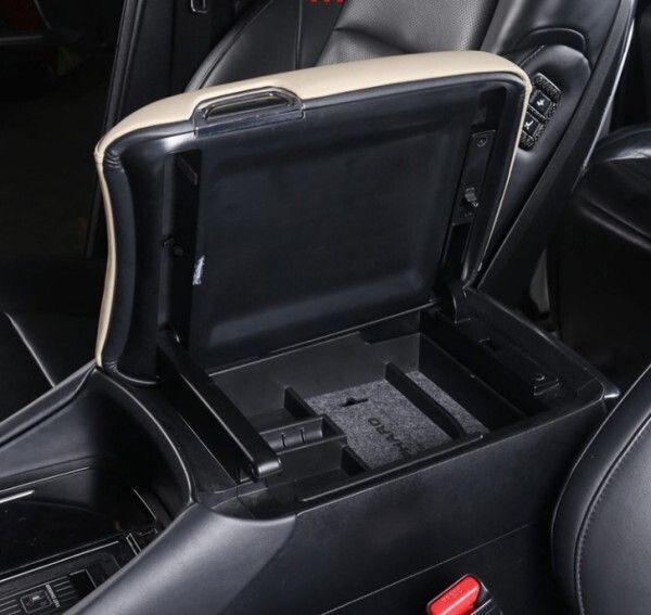 アルファード30系 ヴェルファイア コンソールボックス保護カバー 内装パーツ FFCRYSTALESIA_COM