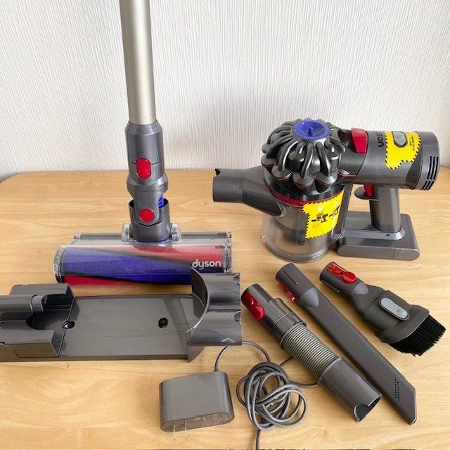 ジャンク☆ダイソン☆dyson☆DC61☆掃除機