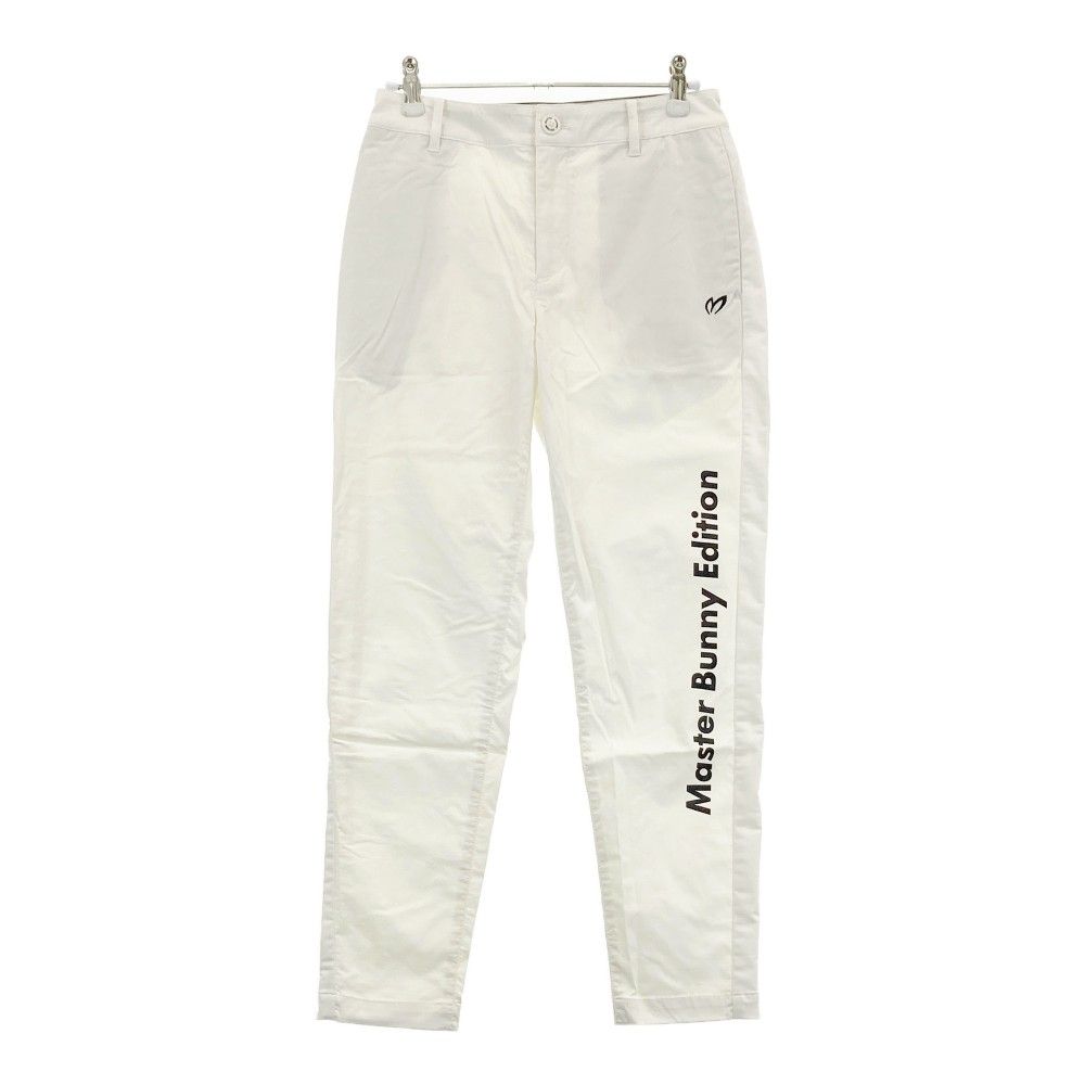 マスターバニー パンツ 白 ホワイト 3 マスターバニー 白パンツ