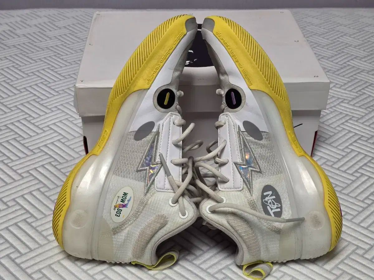 260 LI-NING リーニン うわー 10