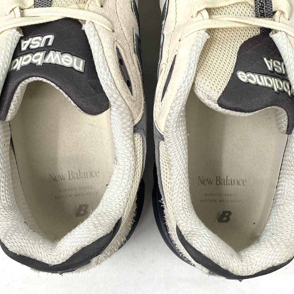 New Balance 990V3 Moonbeam 28.5cm M990AD3 スニーカー ムーンビーム ニューバランス 17