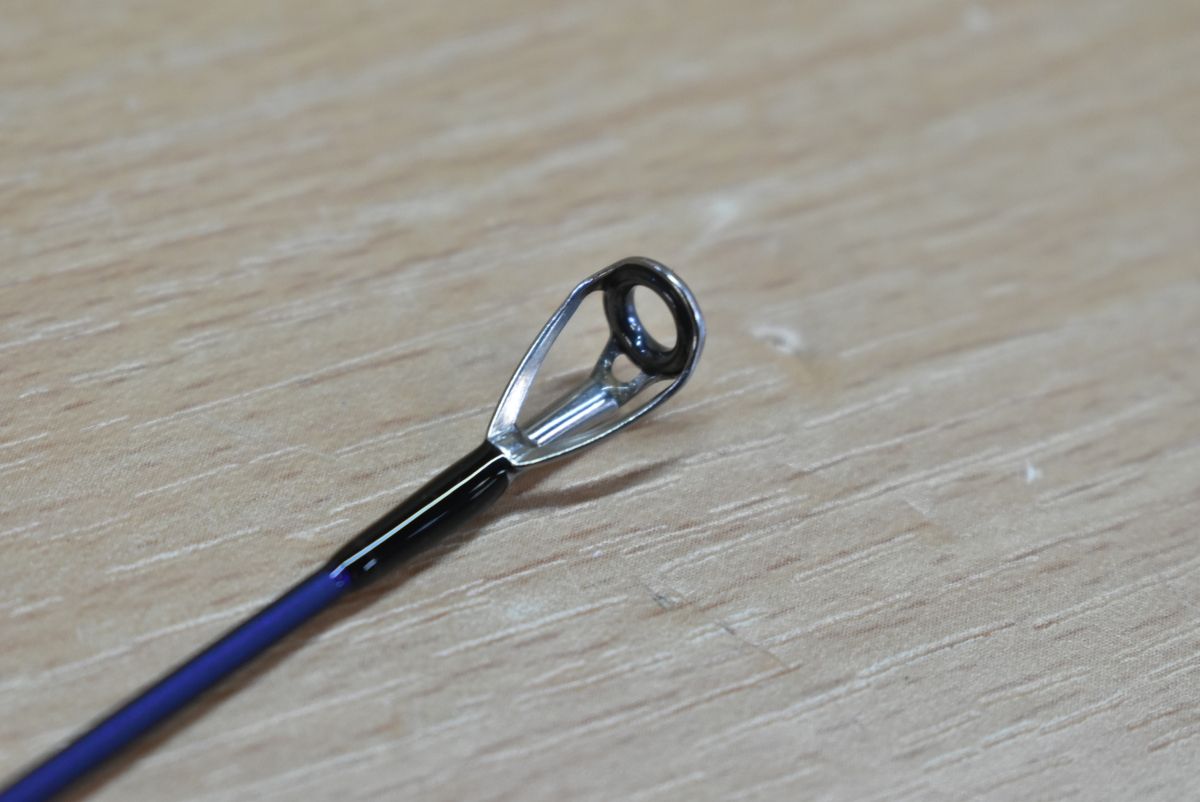 ザウルス SS90GT-8 CHAR-MAS 絶版品 ザウルス SAURUS BORON SHAFT G-T