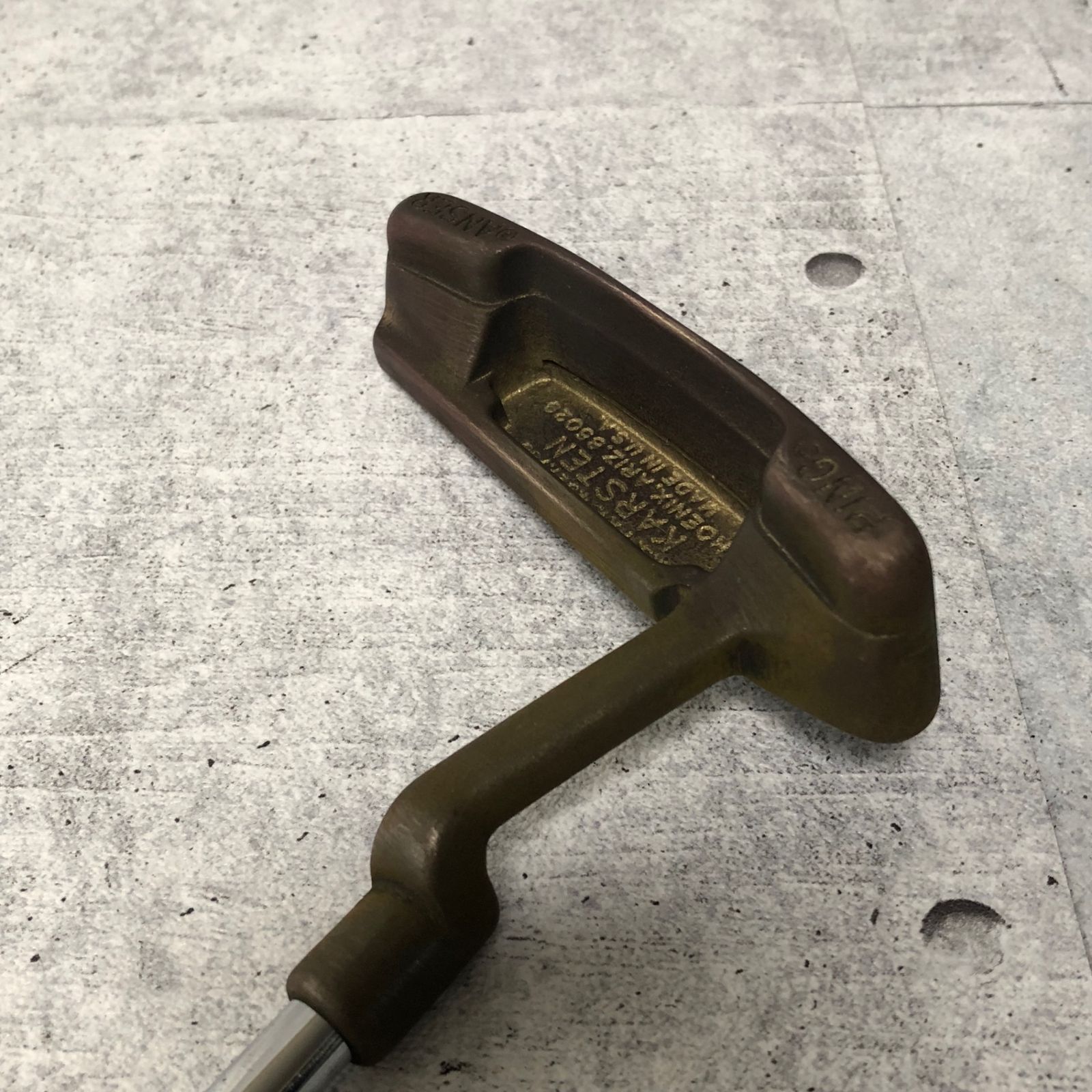 PING ピン KARSTEN カーステン ANSER パター 33インチ