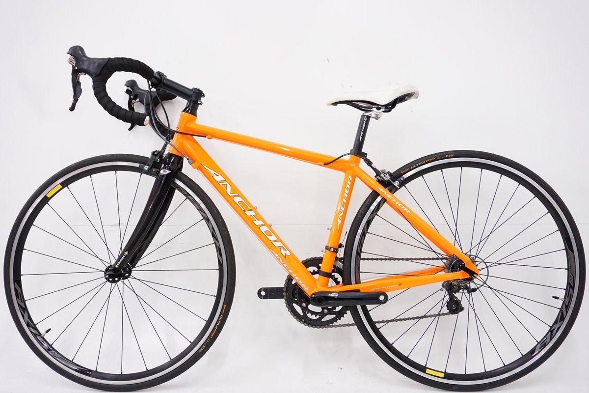 ANCHOR「アンカー」アルミ 年式不明 ロードバイク ANCHOR「アンカー」アルミ 年式不明 ロードバイク / バイチャリ浜松店