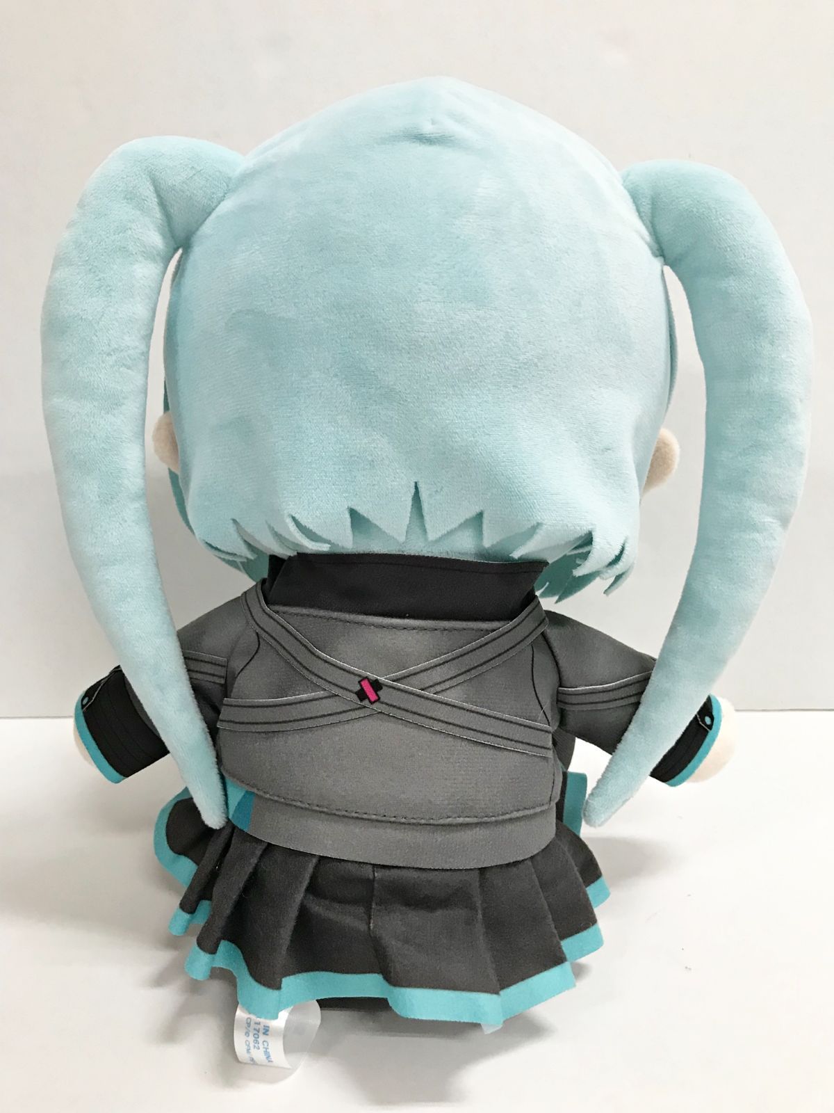 閉ざされた窓のセカイの初音ミク ぬいぐるみ セガ ラストラッキー賞 特典 プロセカ 閉ざされた窓のセカイの初音ミク ぬいぐるみ セガ