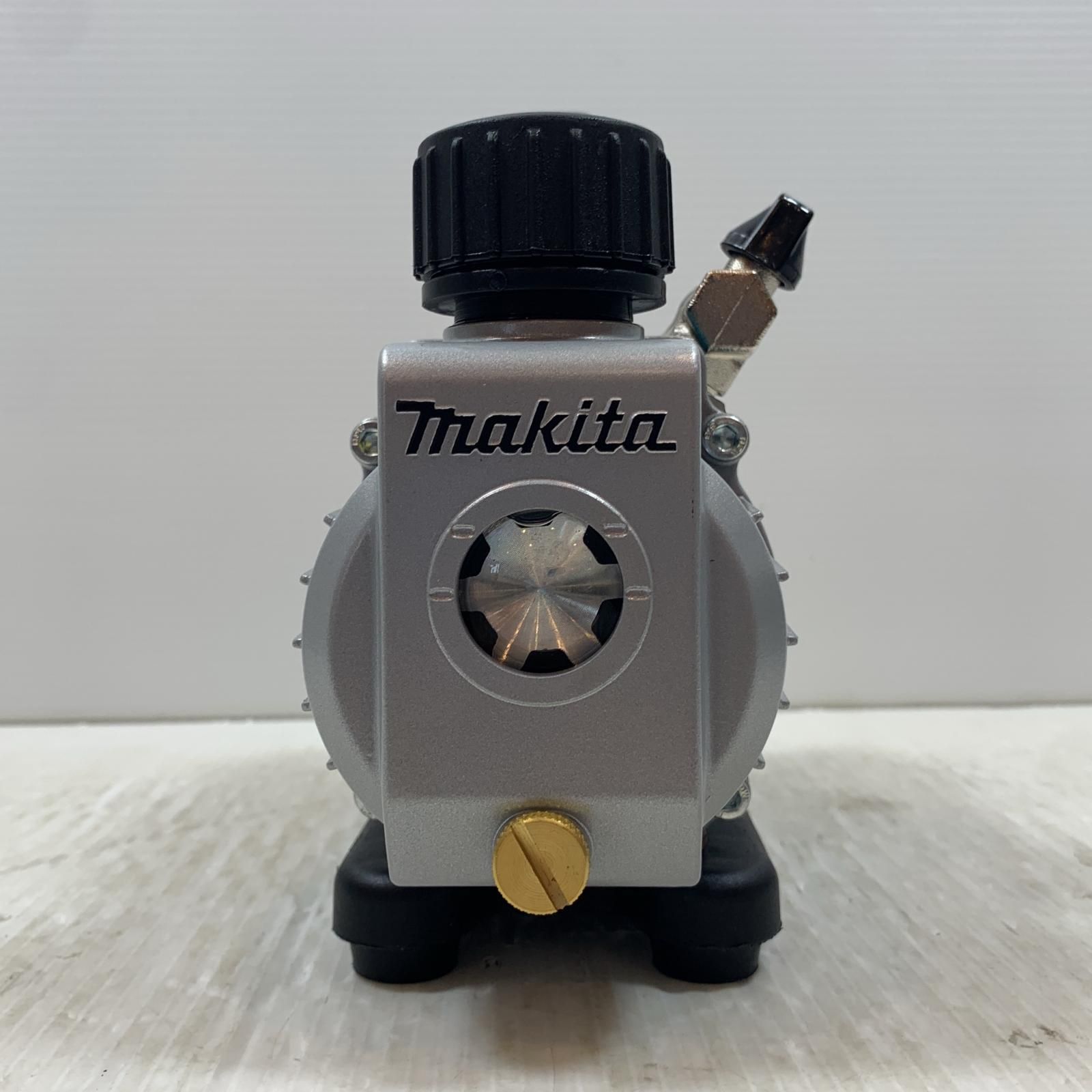 真空ポンプ コードレス式