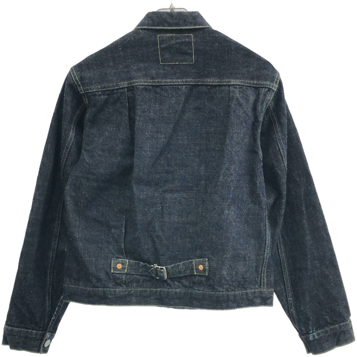 JELADO インディゴデニムジャケット 楽天市場】児島ジーンズ KOJIMA GENES 19oz SLAB SELVEDGE 2nd