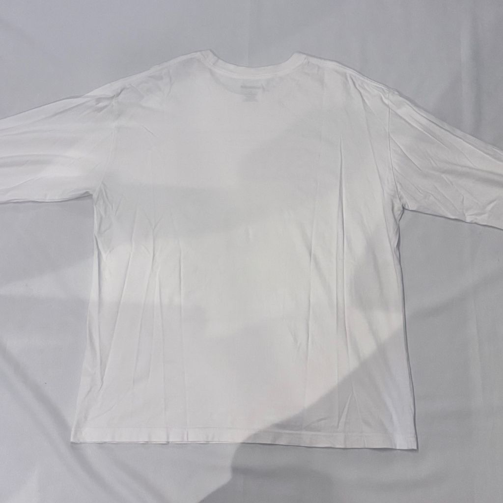 最終値下げ neighborhood SRL l/s tee Lサイズ 新品 NEIGHBORHOOD ネイバーフッド SRL L/S Tee 長袖Tシャツ ホワイト