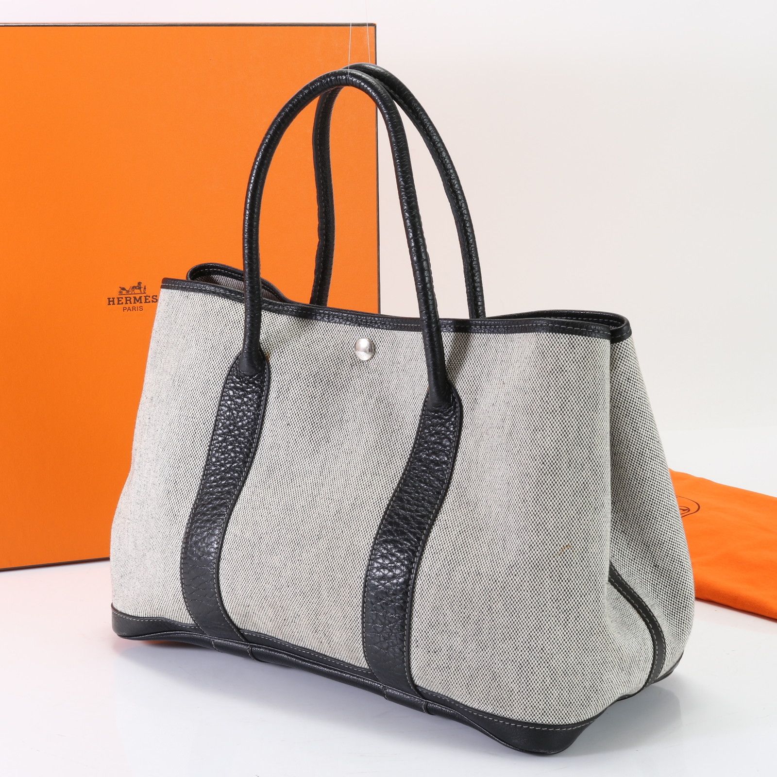 エルメス　トートバッグ　美品　メンズ、レディース兼用カラー 4518_1.jpg