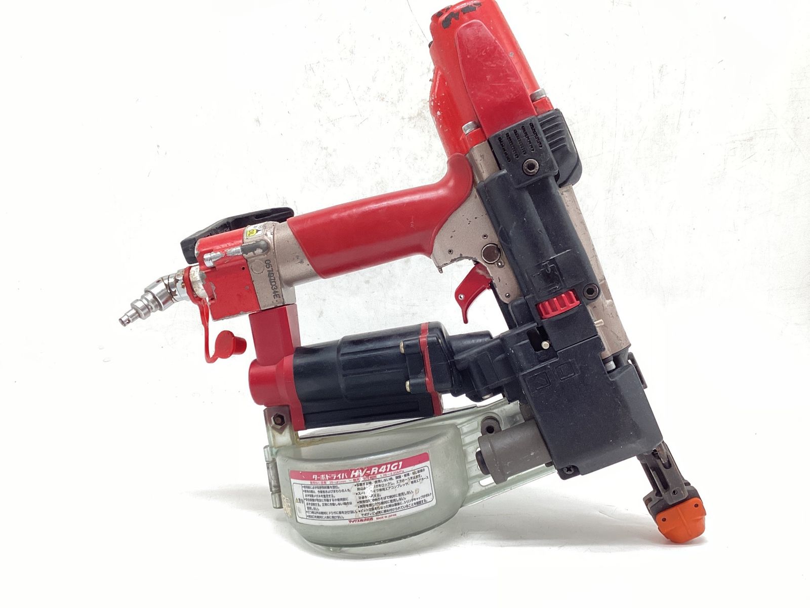 ねじ打ち機 HV-R41G1