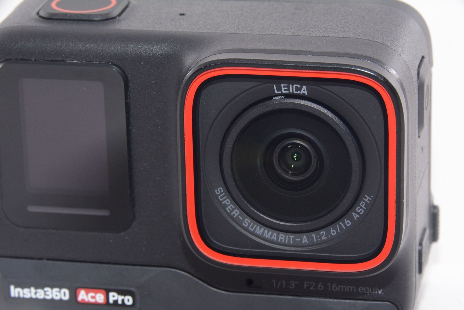 【有名ブランド大集合】 外観特上級 Insta360 Ace Pro - アクションカメラ 防水