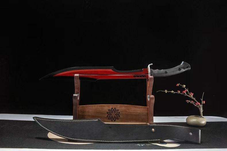 鋼製烙印勇士 古兵器 武具 刀装具 模造刀·模擬刀Cosplayロールプレイング 鋼製烙印勇士 古兵器 武具 刀装具 模造刀·模擬刀Cosplayロール