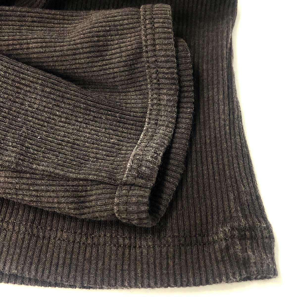 SECOND LAYER セカンドレイヤー DIAS CARTAS L/S ロングスリーブ