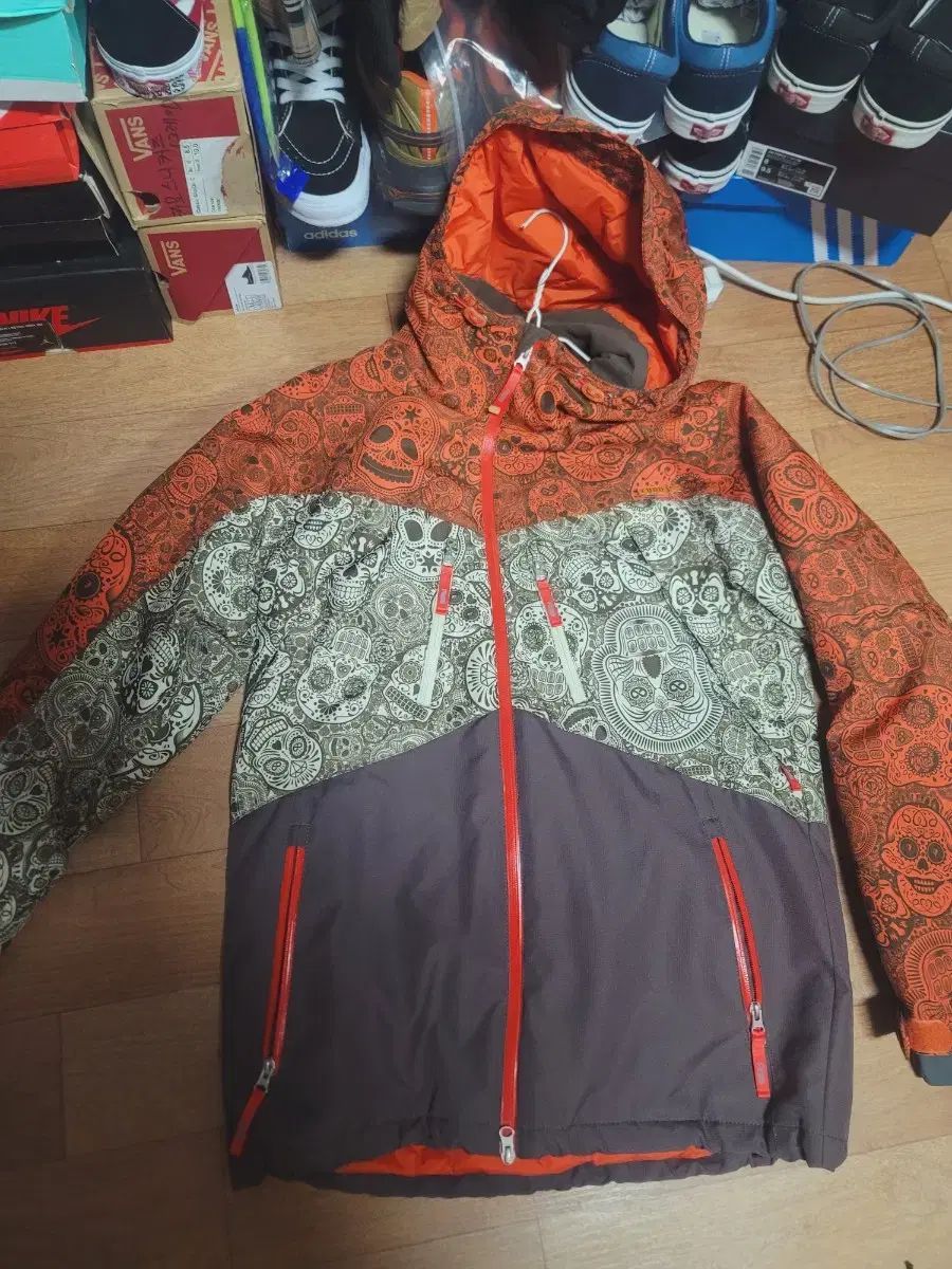 かわい子な人 ブルゾン