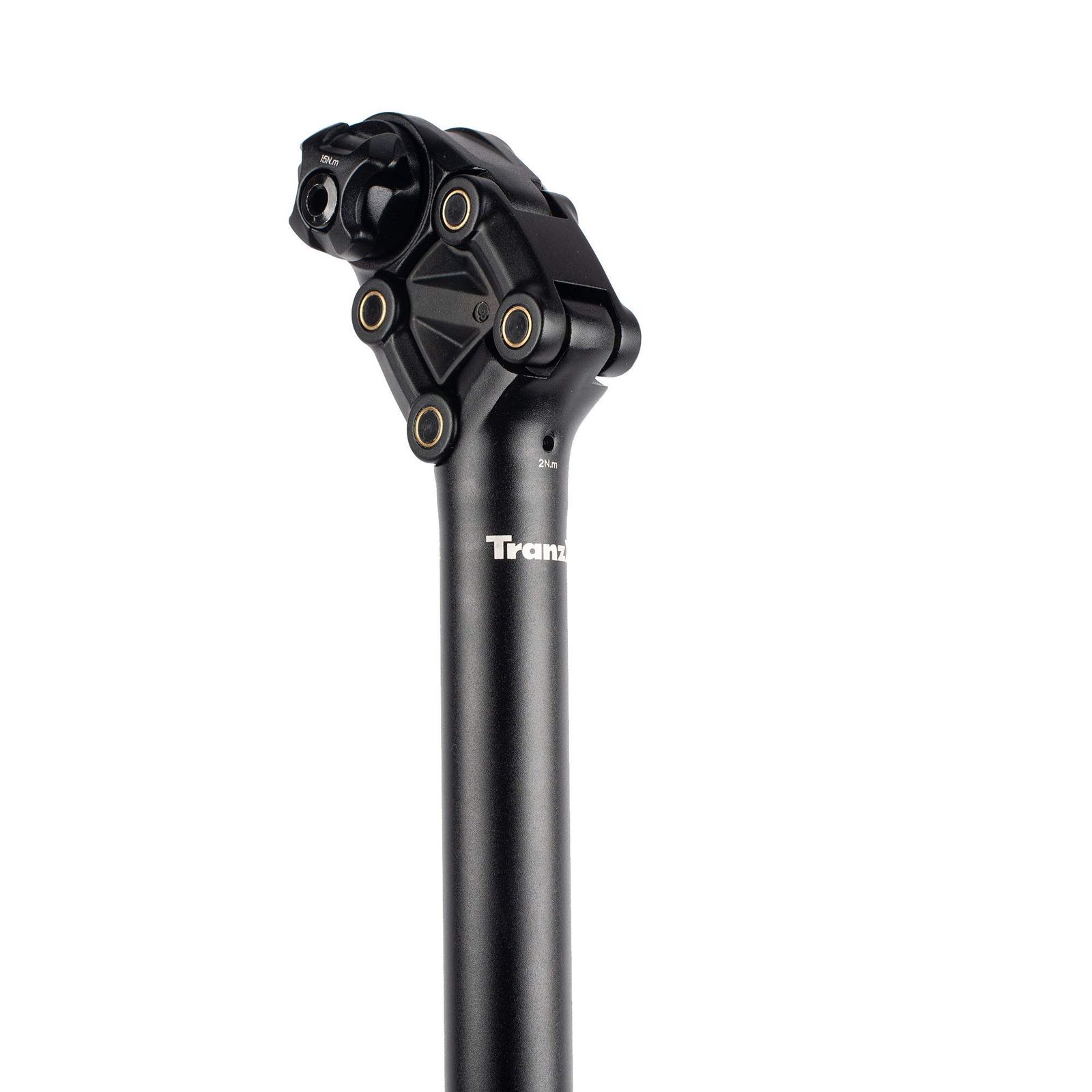 耐衝撃QLサスペンションシートポスト 27.2mm