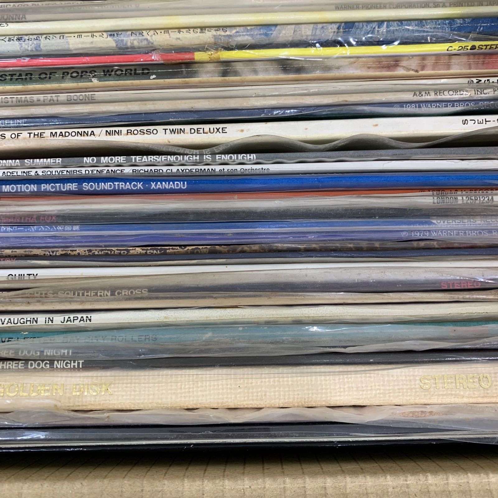 レコード 36枚 まとめ売り - メルカリ