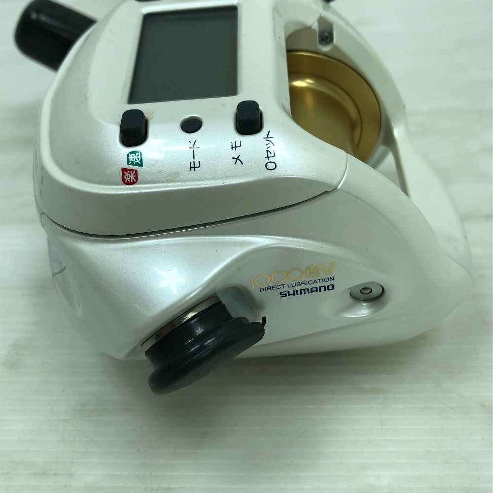 SHIMANO 1000EV 電動リール 電動リール シマノ 1000EV SHIMANO 1000EV 電動リール シマノ(SHIMANO