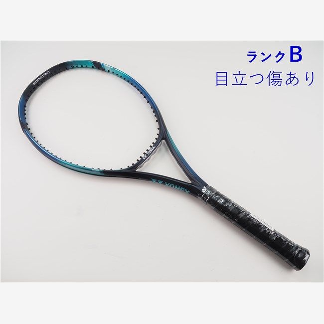テニスラケット ヨネックス イーゾーン 98 モデル G2 YONEX EZONE 98 2025 c25100368c